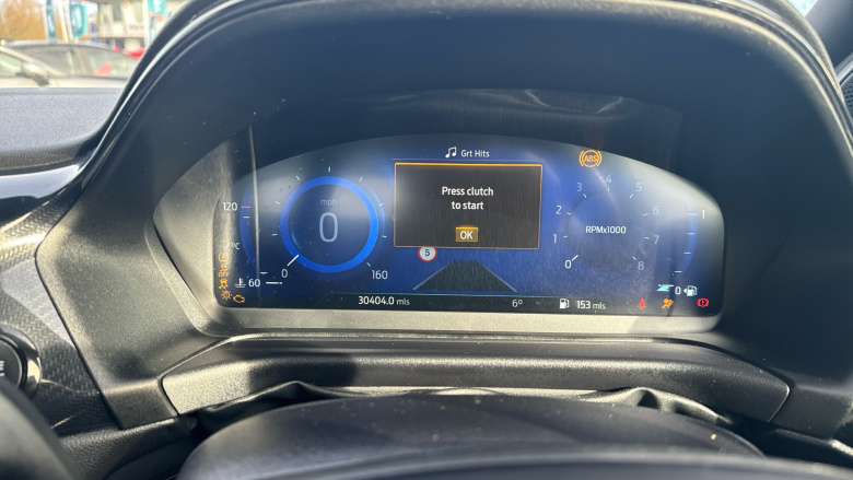 Ford Puma 1.0 EcoBoost Hybrid mHEV ST-Line 5dr Petrol Hatchback